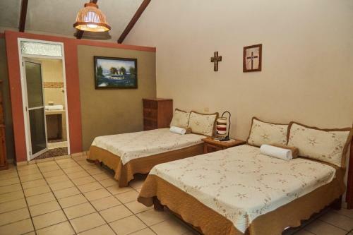 Casa De Campo Para 14 Personas Con Alberca