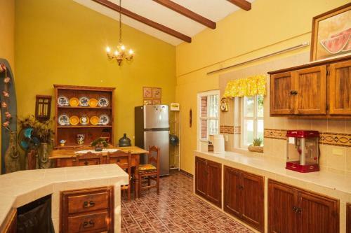 Casa De Campo Para 14 Personas Con Alberca