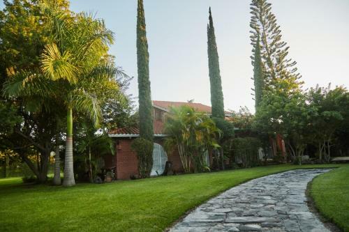 Casa De Campo Para 14 Personas Con Alberca