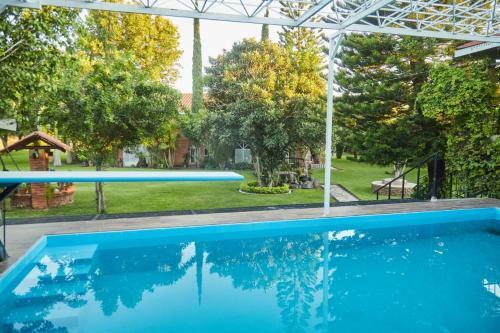 Casa De Campo Para 14 Personas Con Alberca