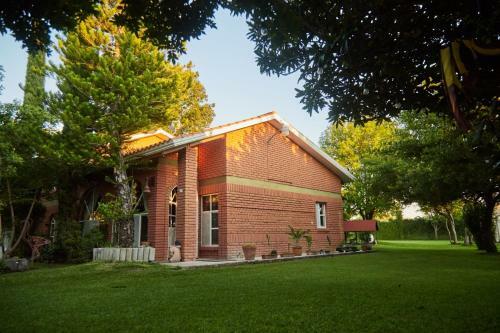 Casa De Campo Para 14 Personas Con Alberca