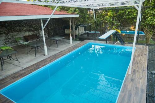 Casa De Campo Para 14 Personas Con Alberca
