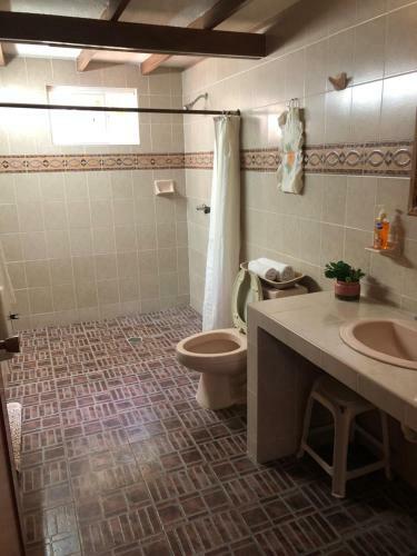 Casa De Campo Para 14 Personas Con Alberca