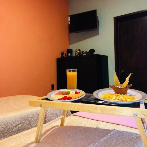 Hostal Hotel Boutique El Tr�bol