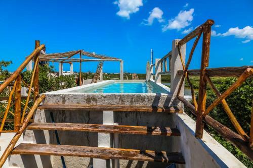 La Casa De Mia Holbox