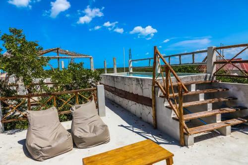 La Casa De Mia Holbox