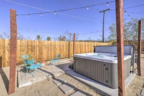 Pet-friendly Home With Patios And Private Hot Tub