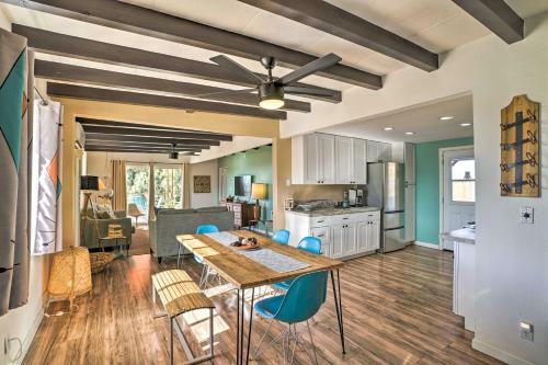 Pet-friendly Home With Patios And Private Hot Tub