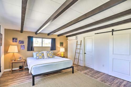 Pet-friendly Home With Patios And Private Hot Tub