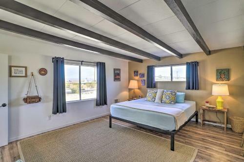 Pet-friendly Home With Patios And Private Hot Tub