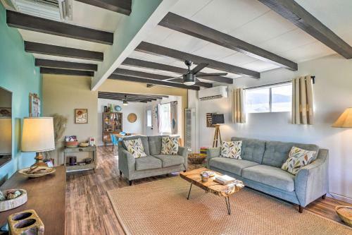 Pet-friendly Home With Patios And Private Hot Tub