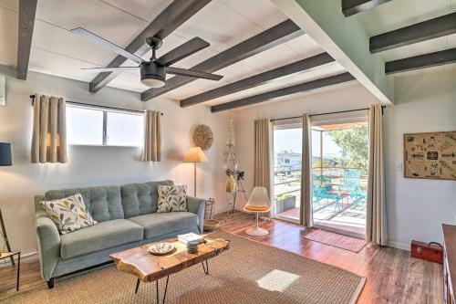 Pet-friendly Home With Patios And Private Hot Tub