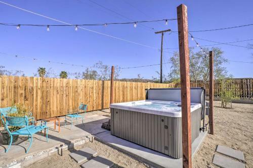 Pet-friendly Home With Patios And Private Hot Tub