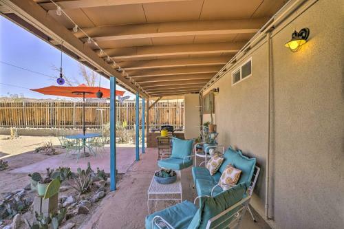 Pet-friendly Home With Patios And Private Hot Tub