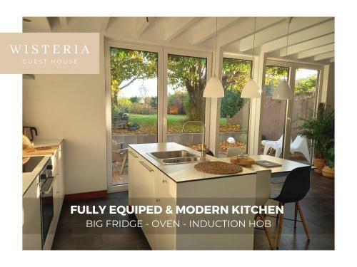 Wisteria Guest House