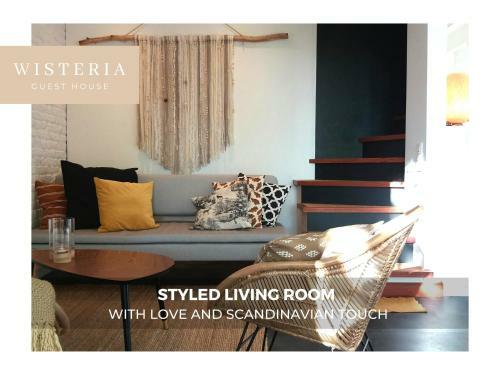 Wisteria Guest House
