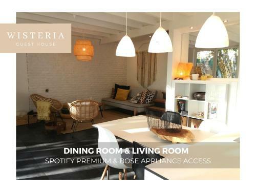 Wisteria Guest House