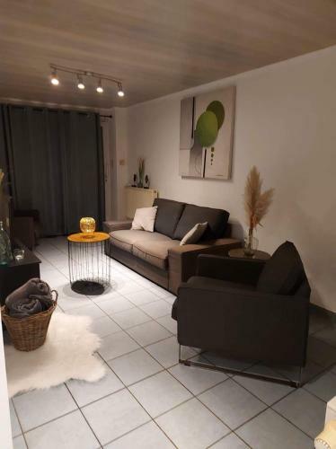 Apartamento Appartement Rdc Plein Centre Avec Terrasse