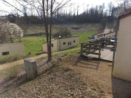 Bungalows Du Lac De Rabais