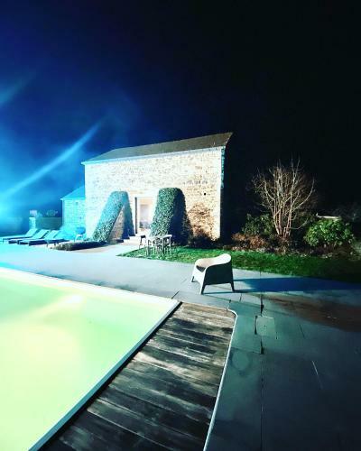 Villa Le Refuge D'eli - La Maison