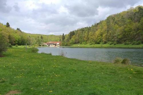 Le Repaire Des H�rissons Vall�e De Rabais