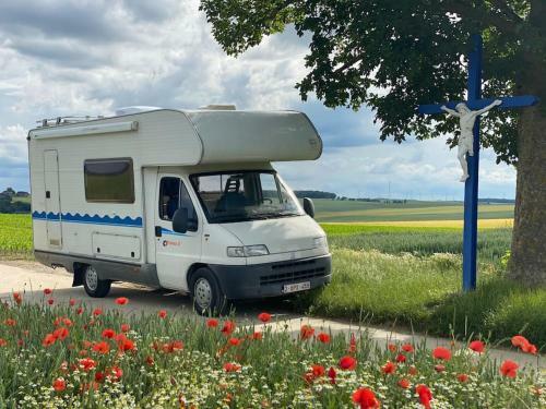 Camping Car De L'eau D'heure