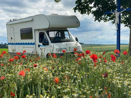 Camping Car De L'eau D'heure