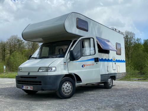 Camping Car De L'eau D'heure