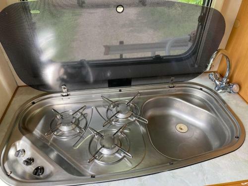 Camping Car De L'eau D'heure