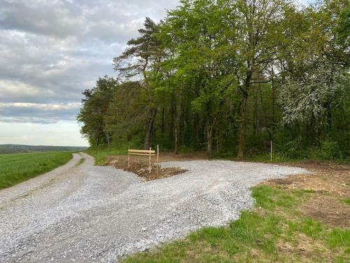 Camping Car De L'eau D'heure