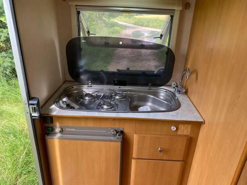 Camping Car De L'eau D'heure