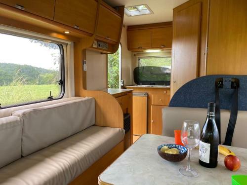 Camping Car De L'eau D'heure