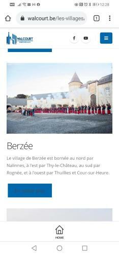 Bed & Breakfast Maison D'h�te Les Notes Endormie Chambre Secr�te