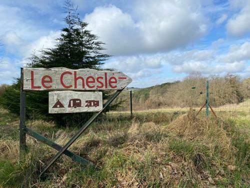 Base Camp Grand Ch�ne