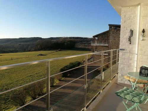 Apartamento Durbuy Bleu Ciel