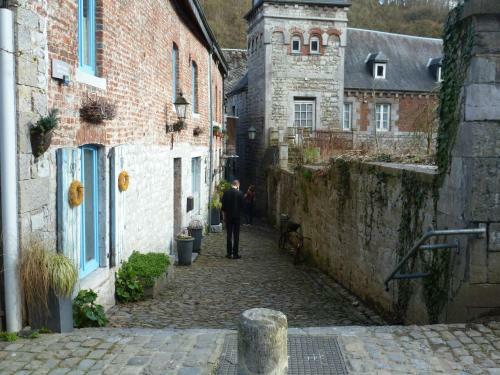 Apartamento Durbuy Bleu Ciel