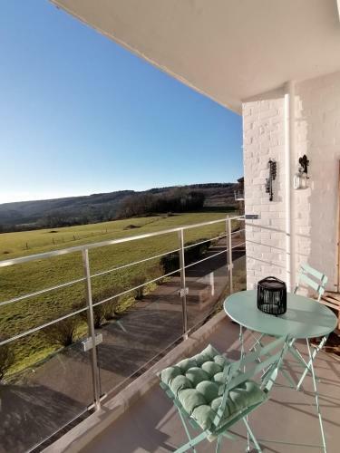Apartamento Durbuy Bleu Ciel