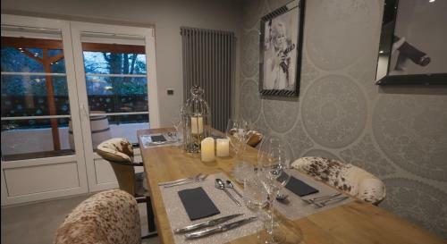 Bed & Breakfast Les Suites M