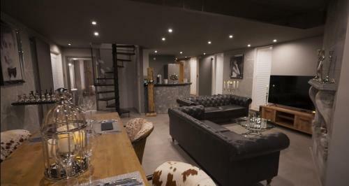 Bed & Breakfast Les Suites M