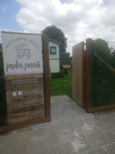 Jardin Jannik