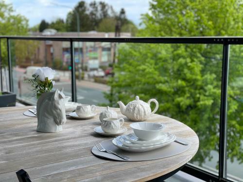 Apartamento Luxury Penthouse Waterloo