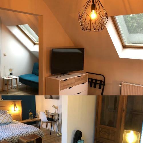 Bed & Breakfast La Chambre De Lola