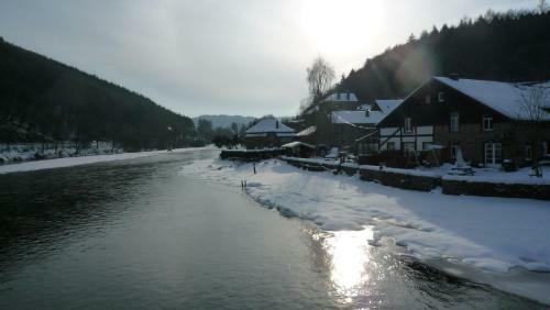 Gite La Truite A Mouzaive