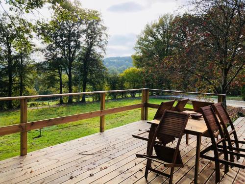 Chalet Le Faye