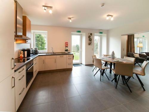 Elegant Holiday Home In Waimes With Terrace