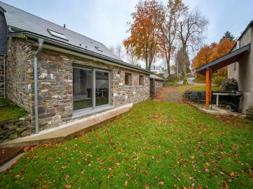 Elegant Holiday Home In Waimes With Terrace