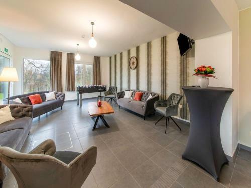 Elegant Holiday Home In Waimes With Terrace