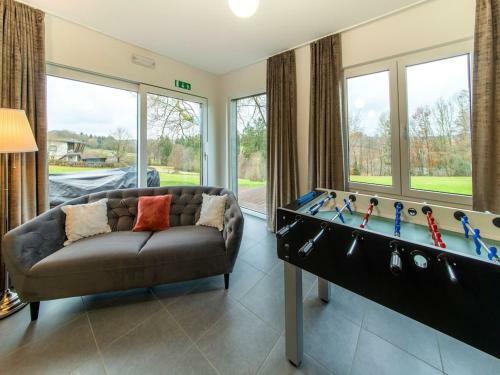 Elegant Holiday Home In Waimes With Terrace
