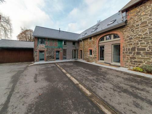 Elegant Holiday Home In Waimes With Terrace