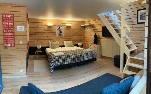 Bed & Breakfast Le Coup de Coeur de Marie - Chambres D'h�tes